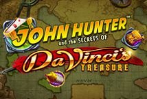 Da Vincis Treasure slot